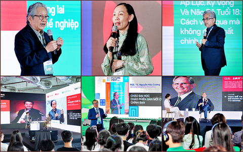 Future Fest 2026 Hà Nội: Chuyên gia tư vấn để bắt đầu hành trình đúng về nghề nghiệp và bản thân