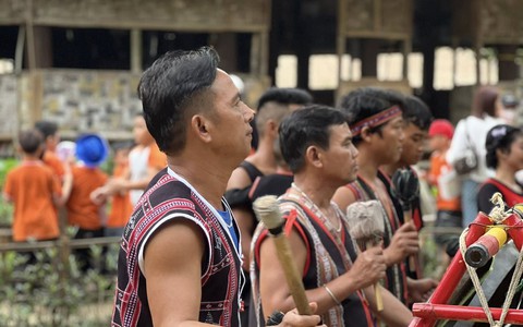 Tháng 4: Nhiều hoạt động mới tại Làng Văn hóa 