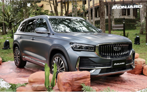 Geely đổ bộ thị trường Việt Nam, hạ tầng vẫn là "nút thắt"?