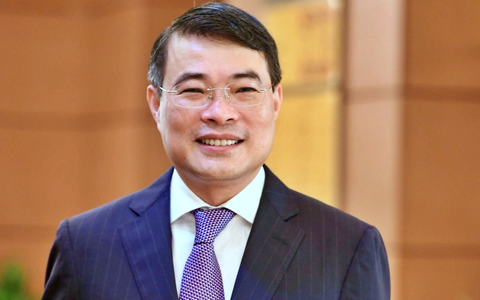 Quốc hội bầu Trưởng ban Tổ chức Lê Minh Hưng giữ chức Thủ tướng Chính phủ nhiệm kỳ 2026-2031