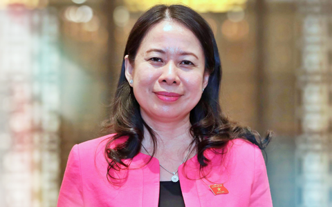 Bà Võ Thị Ánh Xuân tái đắc cử, giữ chức Phó Chủ tịch nước nhiệm kỳ 2026-2031
