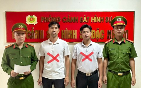 Cưỡng đoạt tài sản, nhóm quản trị viên một số fanpage trên mạng xã hội bị bắt giữ, điều tra