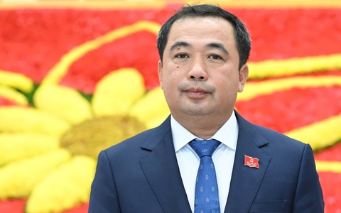 Ông Trần Đức Thắng giữ chức Bí thư Thành ủy Hà Nội