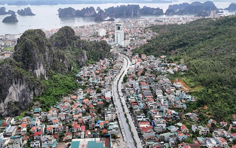 Quảng Ninh lấy ý kiến nhân dân về việc thành lập thành phố trực thuộc Trung ương