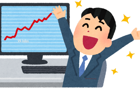 Thị trường chứng khoán đón tin vui nâng hạng