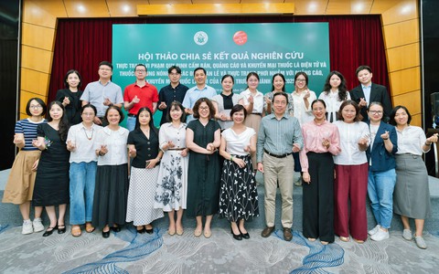 Trường Đại học Y tế công cộng truyền thông thay đổi nhận thức và hành vi hút thuốc lá bảo vệ sức khỏe cộng đồng