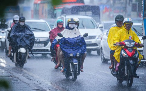 Miền Bắc chuẩn bị đón không khí lạnh