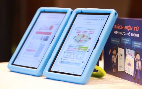 Bộ Giáo dục và Đào tạo: Sách giáo khoa điện tử không được hiển thị các liên kết độc hại