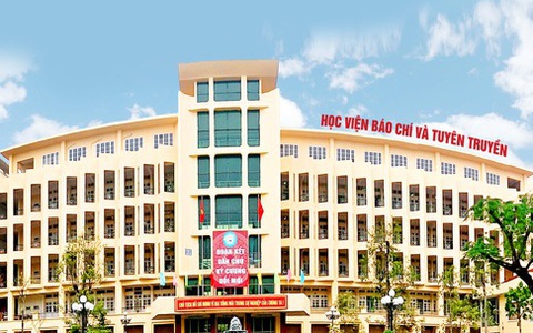 Học viện Báo chí và Tuyên truyền tuyển 2.150 chỉ tiêu năm 2026