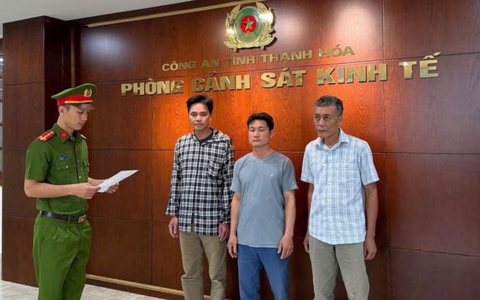 Khởi tố 3 đối tượng tuồn thịt lợn nhiễm dịch tả châu Phi ra thị trường