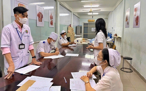 Trường Trung cấp Nguyễn Tất Thành định hướng học nghề sau lớp 9 từ xu hướng giáo dục thực tiễn