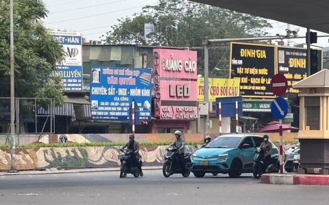 Đề xuất tăng thẩm quyền xử phạt giao thông của nhiều lực lượng