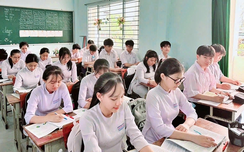 Bí kíp đạt điểm 8+ môn Ngữ văn trong kỳ thi tốt nghiệp trung học phổ thông 2026