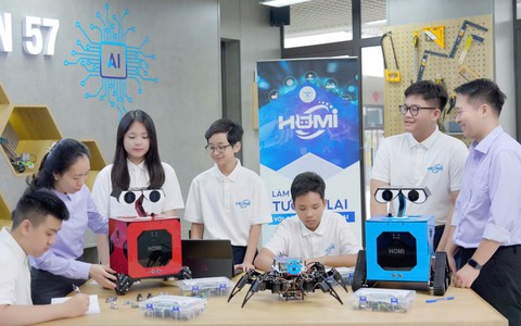 Thúc đẩy hình thành và phát triển hệ sinh thái khởi nghiệp trong ngành Giáo dục