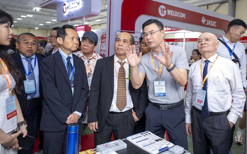 Triển lãm Quốc tế về Máy móc, Thiết bị, Công nghệ và Sản phẩm Công nghiệp - VINAMAC EXPO 2026
