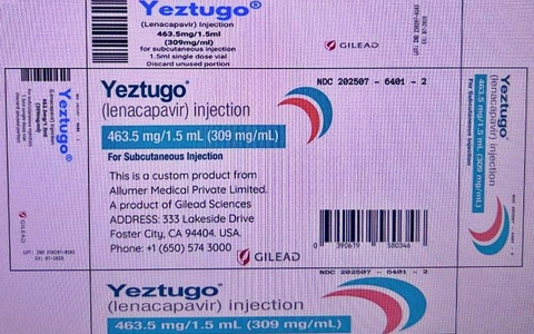 Sự thật liên quan thuốc phơi nhiễm HIV giả
