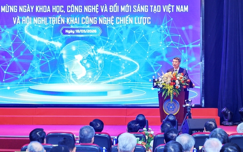 Khoa học công nghệ, đổi mới sáng tạo là niềm tự hào về trí tuệ Việt Nam