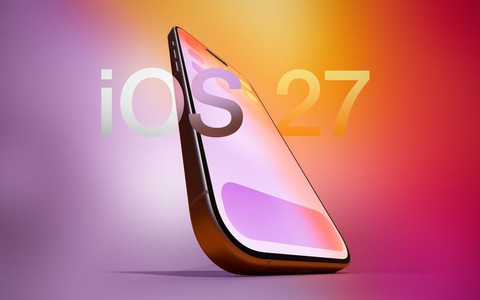 iOS 26.5: "Bước đệm" lên iOS 27 của Apple