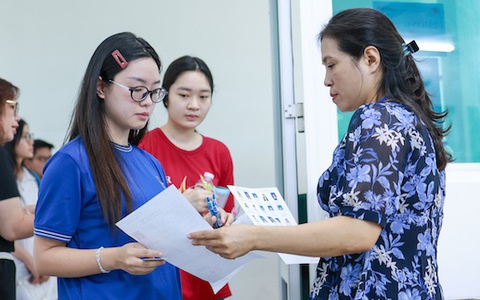 Thủ tướng yêu cầu chấm thi tốt nghiệp môn tự luận thực hiện nghiêm theo đúng biểu điểm