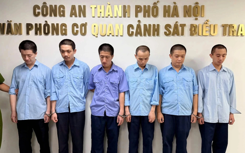Triệt phá đường dây buôn lậu 8.000 cây vàng từ Trung Quốc vào Việt Nam