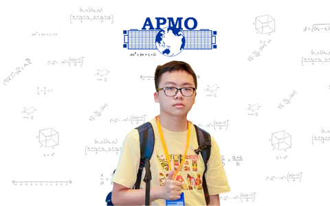 Trần Đại Thành Danh: Thủ khoa "thầm lặng" của APMO 2026