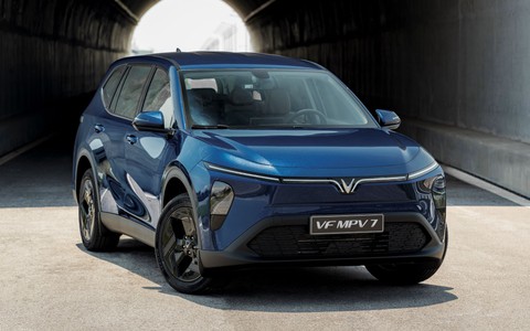 VinFast VF MPV 7: Lựa chọn “xe xịn giá mềm” khiến phân khúc MPV gia đình dậy sóng