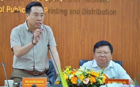 Cục Xuất bản, In và Phát hành triển khai giải pháp bảo vệ bản quyền đối với dữ liệu điện tử