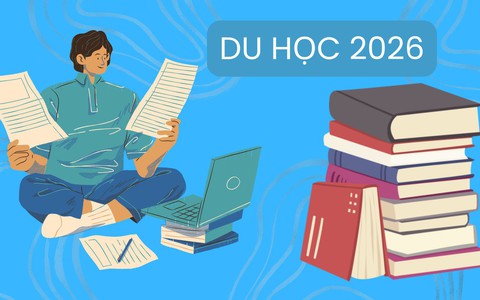 Du học năm 2026: Siết chặt visa, "giấc mơ" cần nhiều tiền bạc hơn?