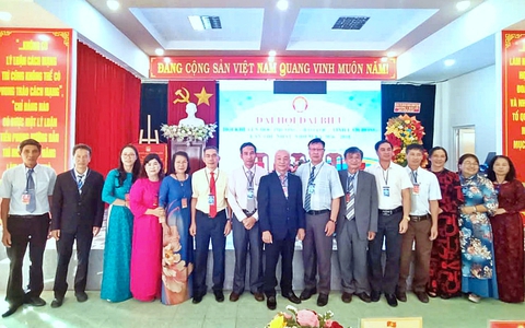 Hội Khuyến học phường 1 Bảo Lộc (Lâm Đồng) đoàn kết, quyết tâm đổi mới, thúc đẩy phong trào học tập suốt đời