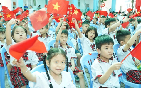 Các mốc thời gian tuyển sinh đầu cấp tại Thành phố Hồ Chí Minh