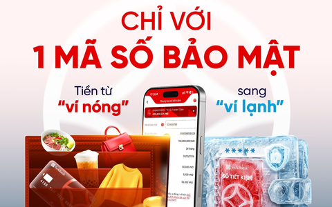 SeABank tăng lớp bảo vệ tiền gửi online trước lừa đảo công nghệ cao