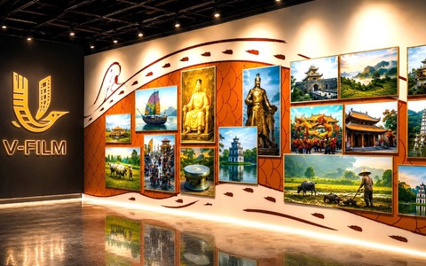 Vingroup công bố chiến lược Điện ảnh - Khởi động dòng phim tôn vinh lịch sử - văn hóa Việt Nam