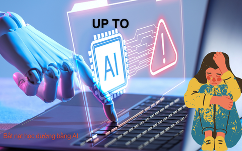 Deepfake học đường: Mặt trái của công nghệ AI