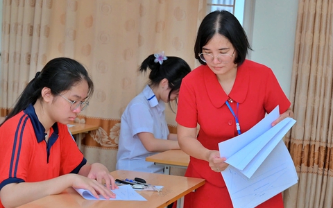 “Đồng phục” giáo án và chứng chỉ chức danh nghề nghiệp tiếp tục "hành" giáo viên