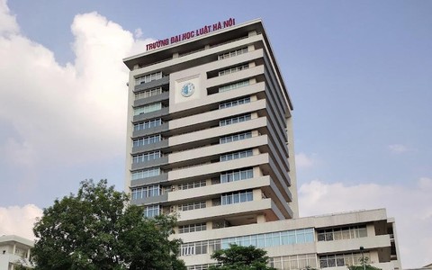 Trường Đại học Luật Hà Nội tăng học phí