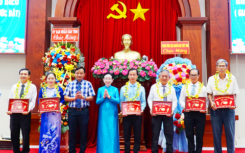 Đồng Tháp biểu dương 70 mô hình học tập tiêu biểu giai đoạn 2021-2026