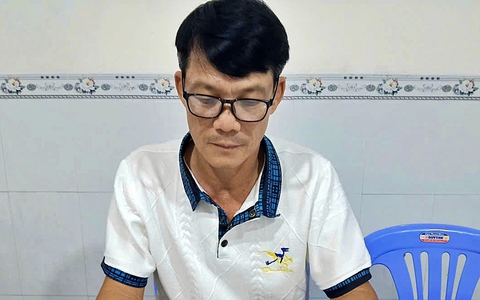 Đình chỉ điều tra bị can nguyên Hiệu trưởng Trần Văn Tâm bị cáo buộc tham ô