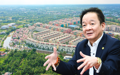 Bầu Hiển và “lối đi riêng” nhìn từ chuỗi dự án bất động sản quy mô lớn trên cả nước