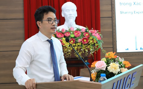 Trường Đại học Kiến trúc Hà Nội có tân hiệu trưởng