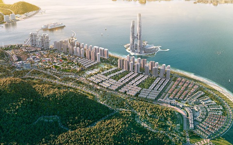Sun Elite City - Tâm điểm đầu tư tại “thủ phủ du lịch” Bãi Cháy