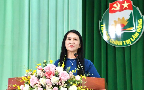 Hội Khuyến học tỉnh Lâm Đồng bồi dưỡng nghiệp vụ cho cán bộ khuyến học năm 2026
