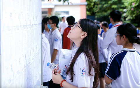 251 địa điểm thi vào lớp 10 năm học 2026-2027 tại Hà Nội