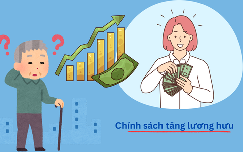 Tăng lương hưu 2026: Người nghỉ hưu cần đặc biệt lưu ý điều gì?