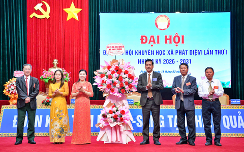 Hội Khuyến học các xã phường Ninh Bình hướng đến xây dựng xã hội học tập bền vững