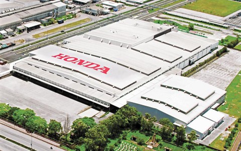Thương hiệu xe máy “quốc dân” Honda đẩy mạnh cuộc đua xe điện