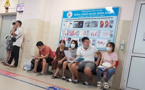Cách tính mức thanh toán Bảo hiểm y tế khi khám trái tuyến từ 1/7