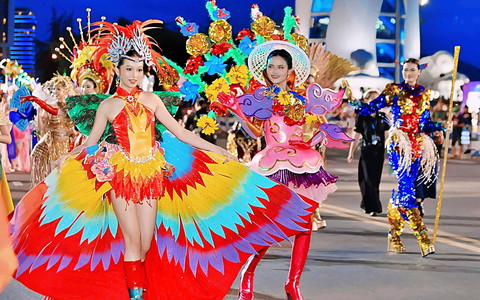 Sức cuốn hút Nha Trang - “điểm đến 5 sao giá phải chăng nhất”