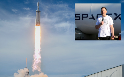 SpaceX vừa thực hiện IPO lớn nhất lịch sử nước Mỹ