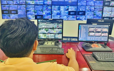 Cảnh sát giao thông Thành phố Hồ Chí Minh số hoá hệ thống để người dân có thể nộp phạt qua điện thoại