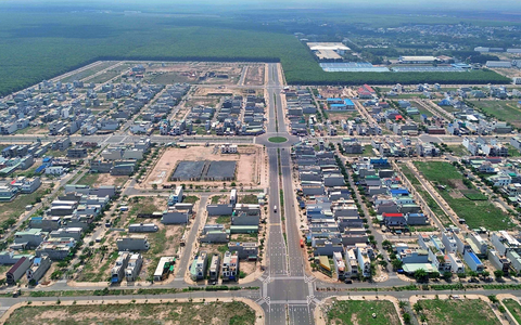 Thành phố Đồng Nai khởi công 6 dự án tổng đầu tư hàng chục nghìn tỷ đồng trong tháng 6/2026